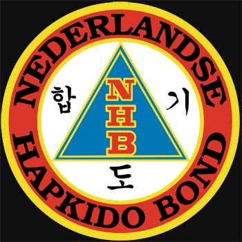 Logo Nederlandse Hapkido Bod