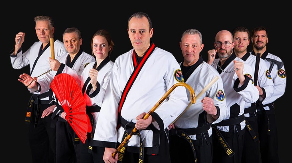 Hapkido Oirschot zelfverdediging tegen wapens