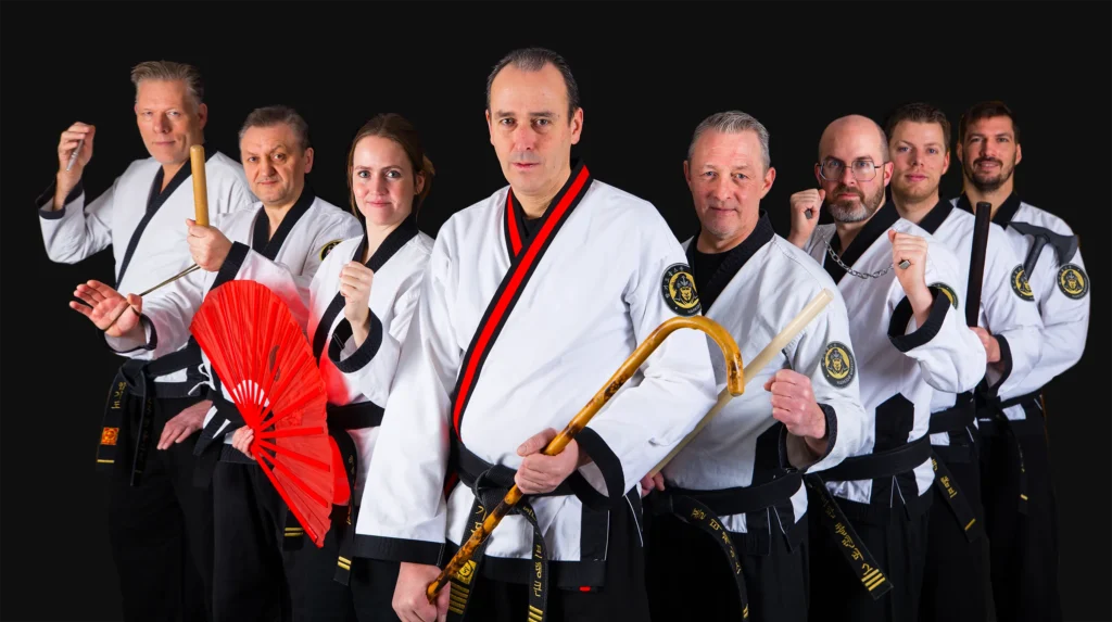 Hapkido Oirschot zelfverdediging tegen wapens