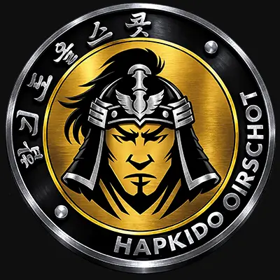 Logo Hapkido Oirschot, zelfverdediging