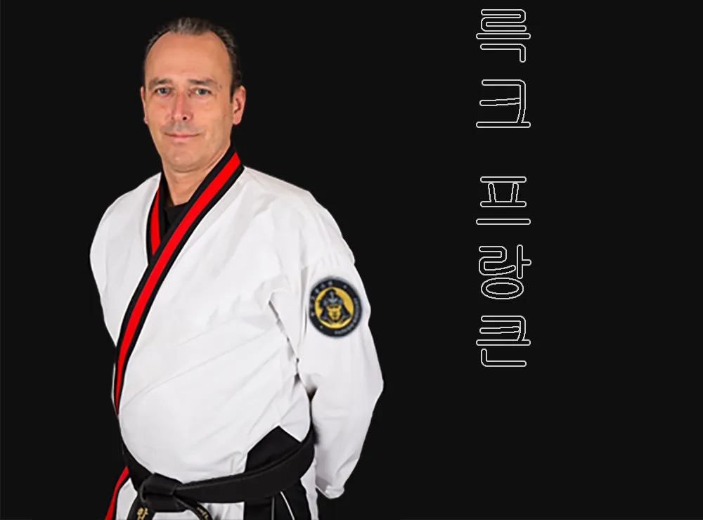 Louk Franken Hapkido Oirschot