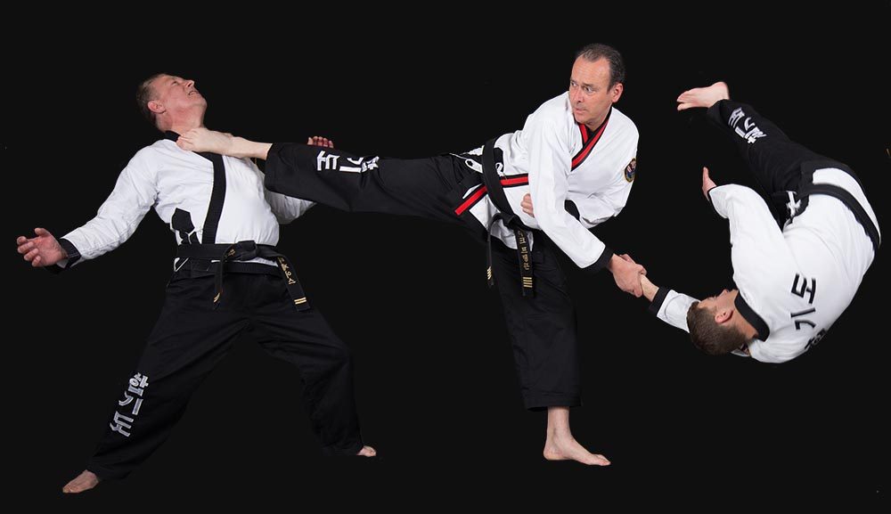 Hapkido Oirschot,UW EXPERT IN KOREAANSE ZELFVERDEDIGING