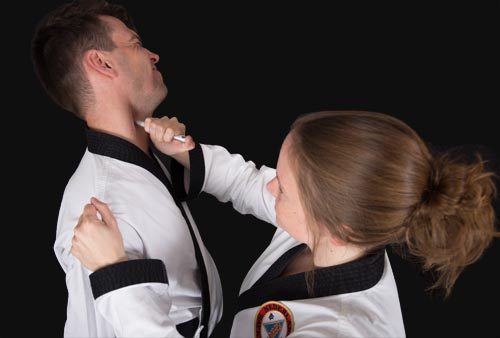 Kyusho Jitsu, Dim Mak en Qi Gong toegepast in Hapkido