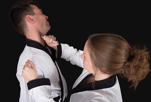 Dim Mak Europe en Hapkido Oirschot