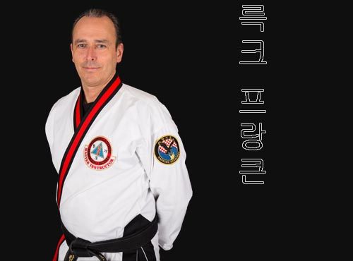 louk_franken Louk Franken Marster Instructor Nerderlandse Hapkido Bond